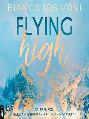 cover image of Flying High--Hailee & Chase 2